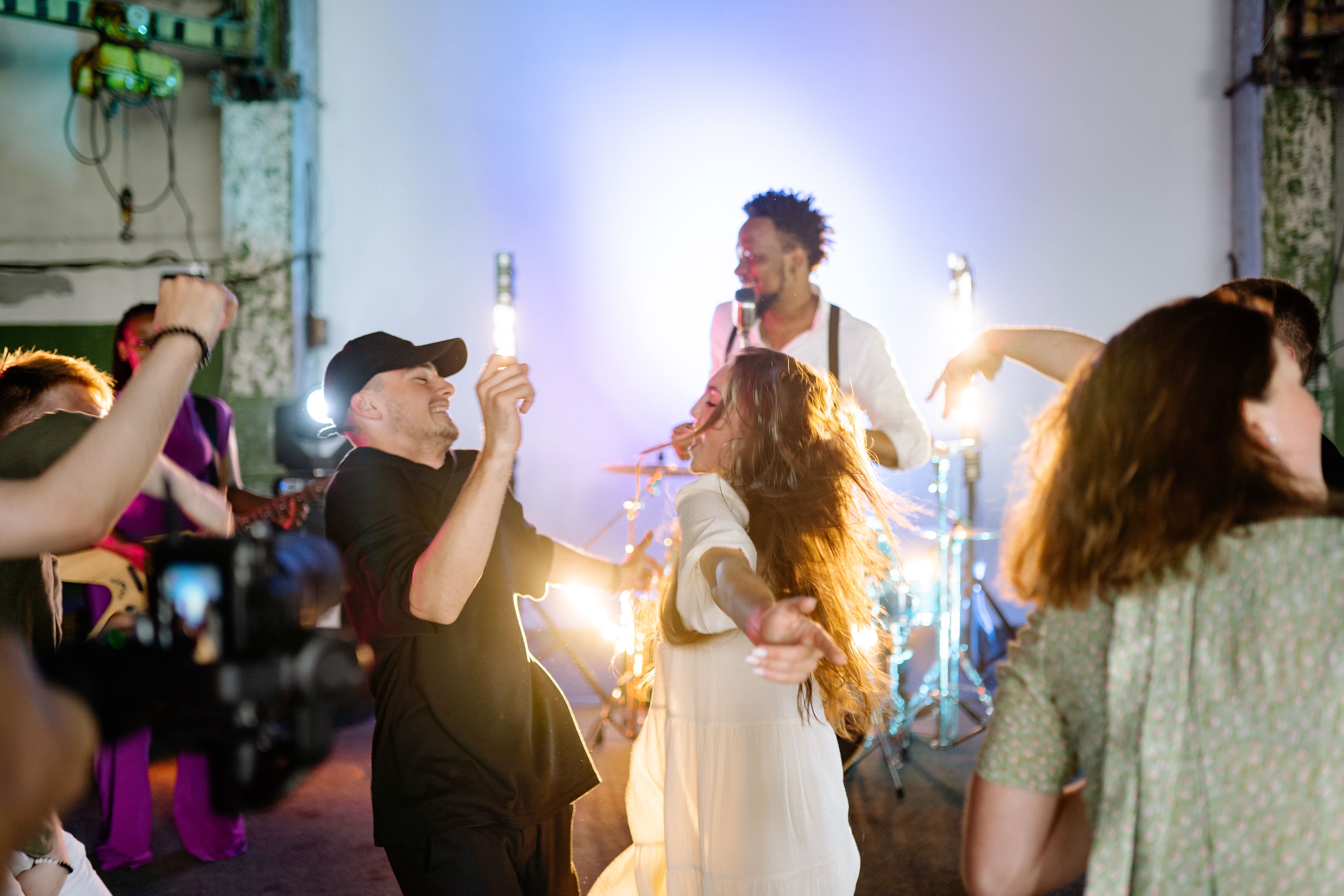 Music & Videos: Midnight Sessions