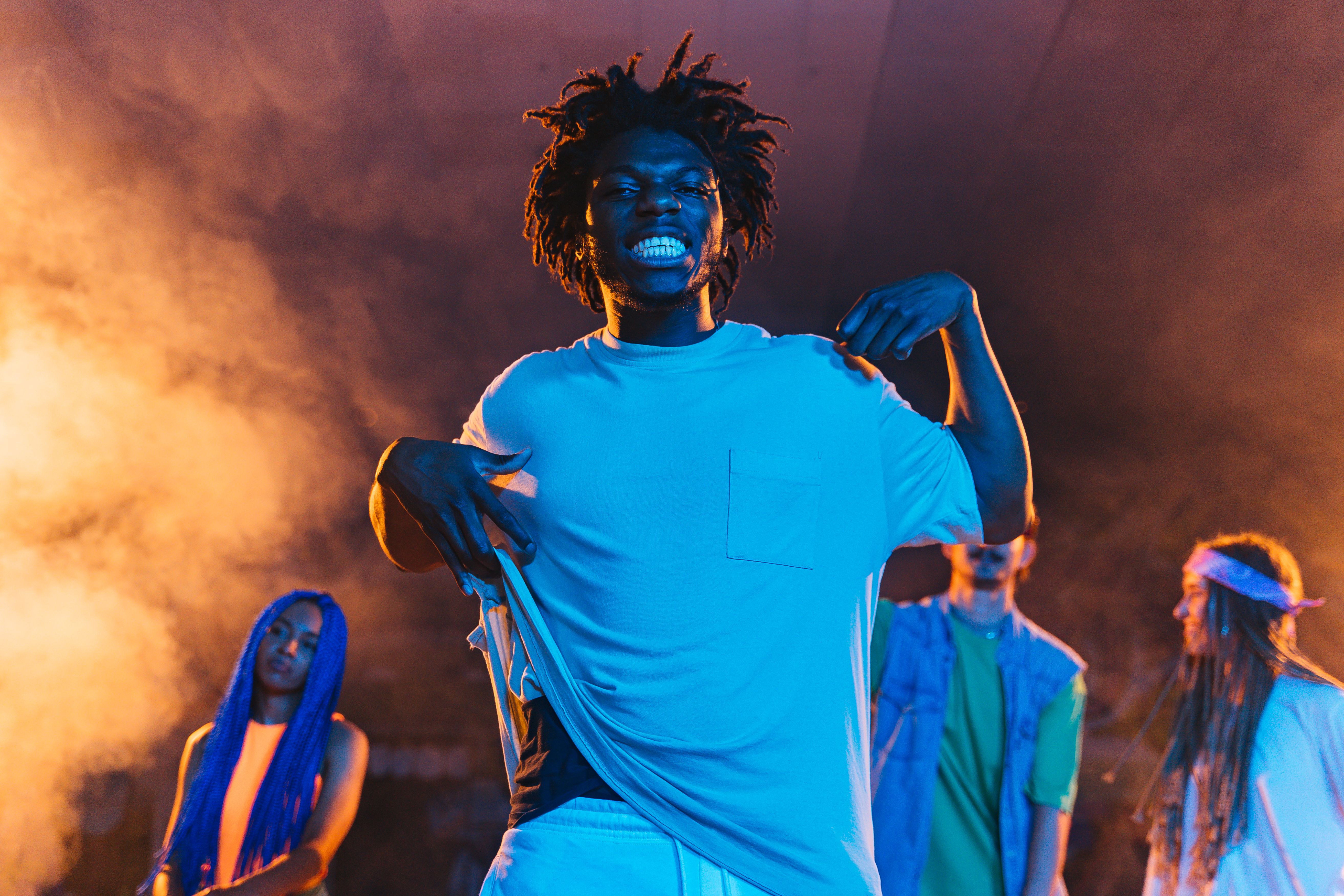 Music & Videos: Midnight Sessions