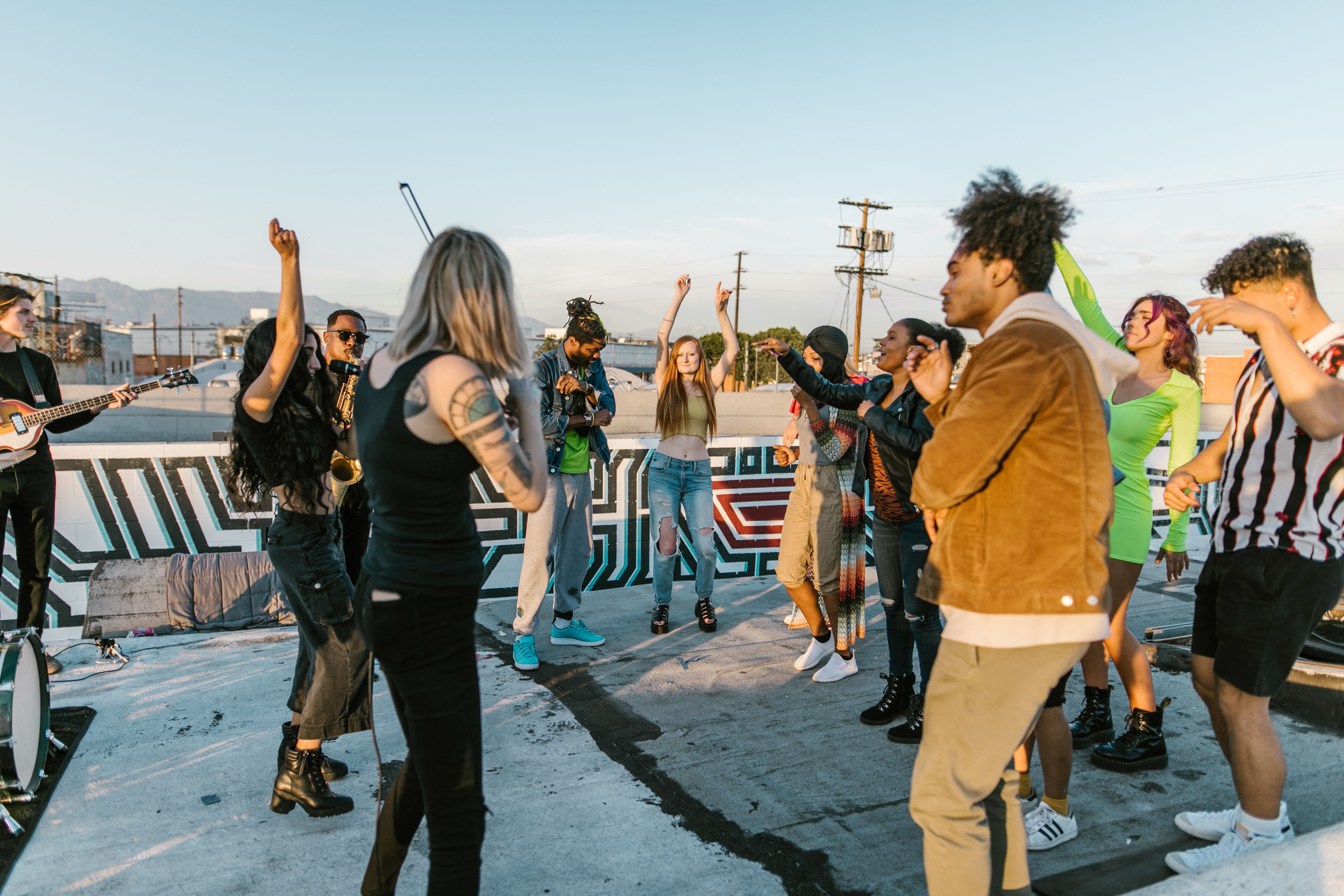 Music & Videos: Midnight Sessions