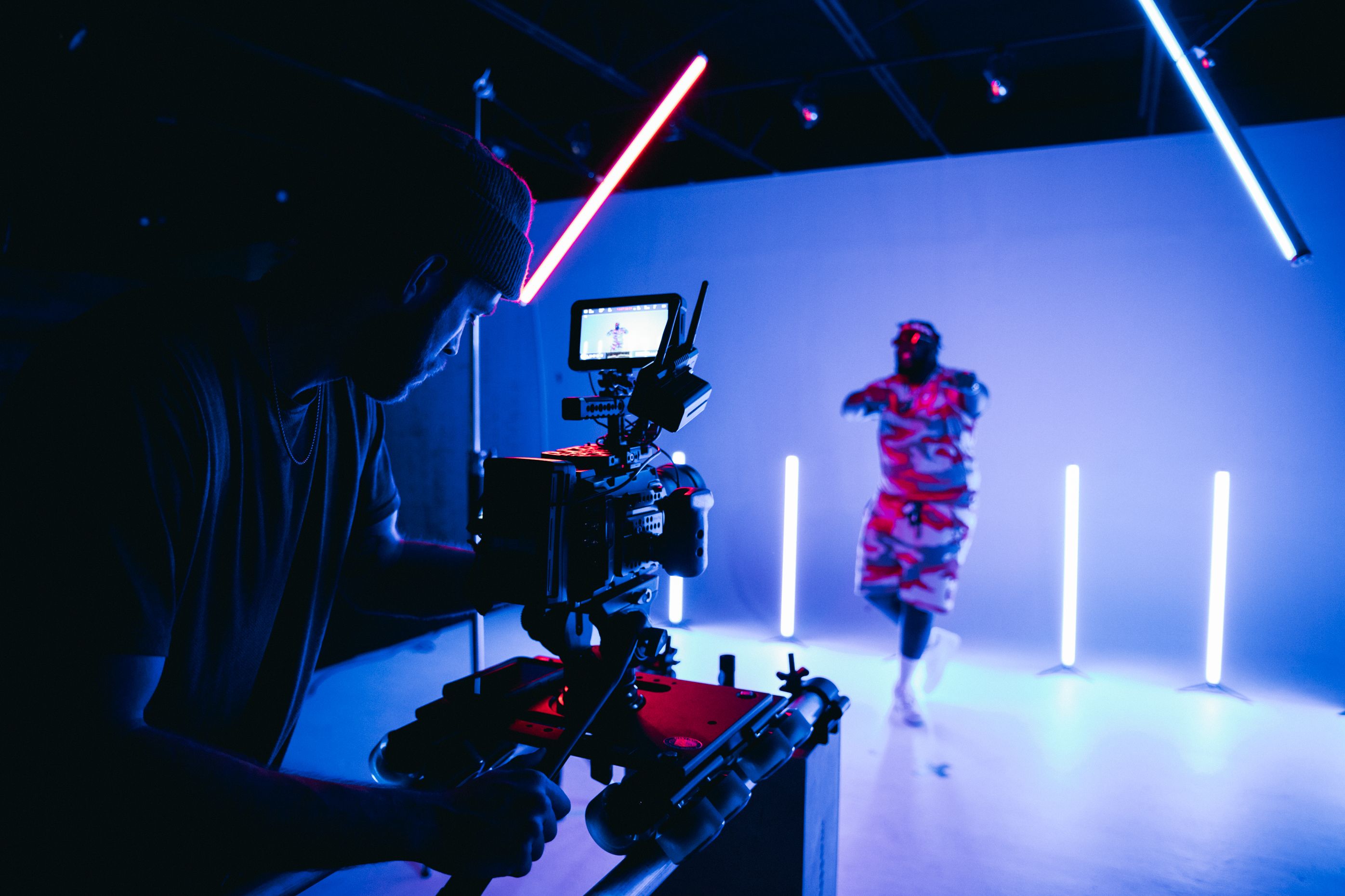 Music & Videos: Midnight Sessions